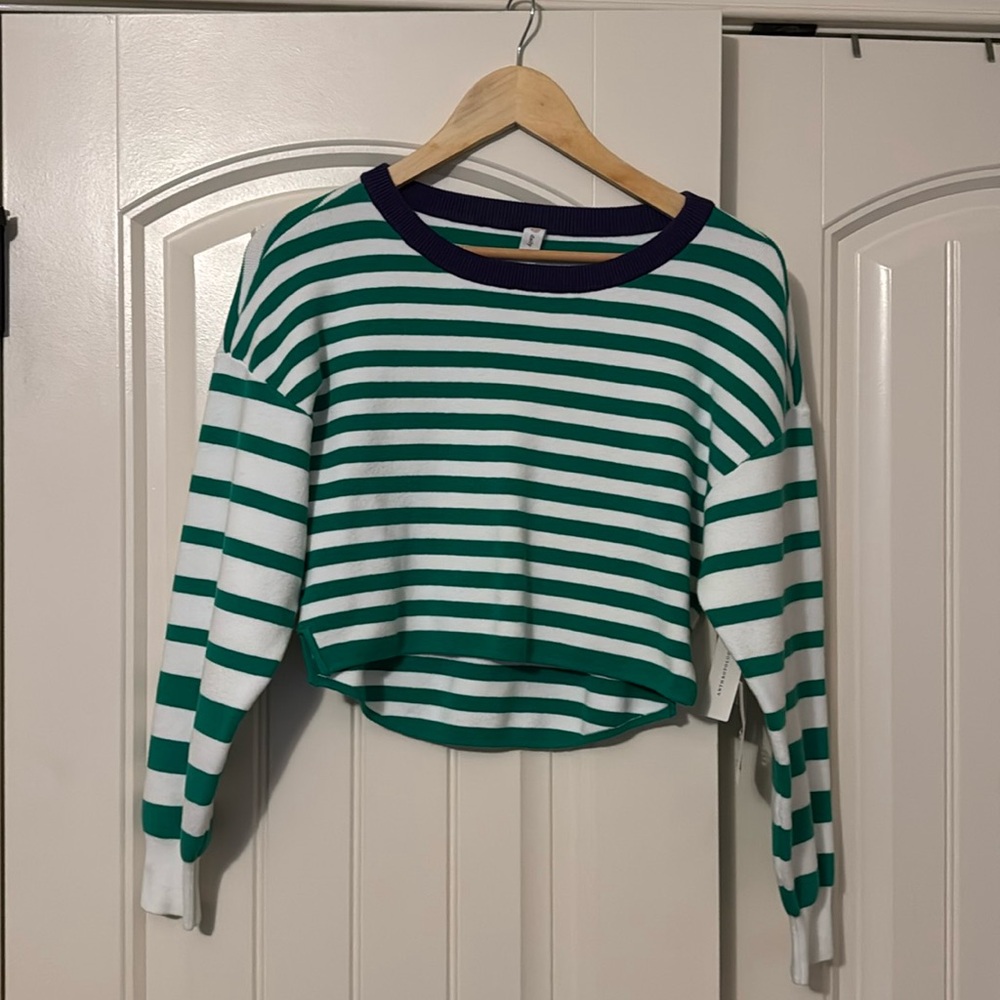 New with tags sweater from anthropologie!!